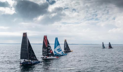 OCEAN FIFTY SERIES - ACT 1 - SAINT MALO