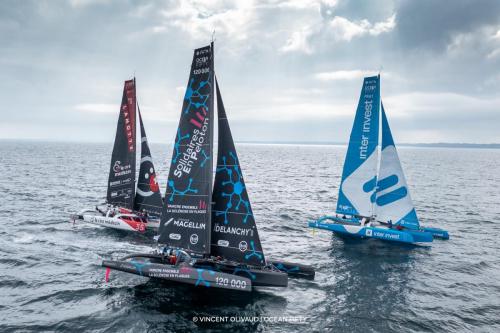 OCEAN FIFTY SERIES - ACT 1 - SAINT MALO