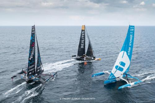 OCEAN FIFTY SERIES - ACT 1 - SAINT MALO