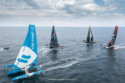 OCEAN FIFTY SERIES - ACT 1 - SAINT MALO