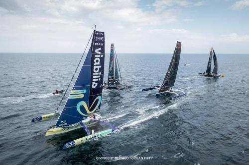 OCEAN FIFTY SERIES - ACT 1 - SAINT MALO