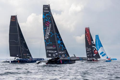 OCEAN FIFTY SERIES - ACT 1 - SAINT MALO