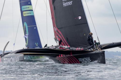 OCEAN FIFTY SERIES - ACT 1 - SAINT MALO