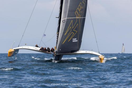 OCEAN FIFTY SERIES - ACT 1 - SAINT MALO