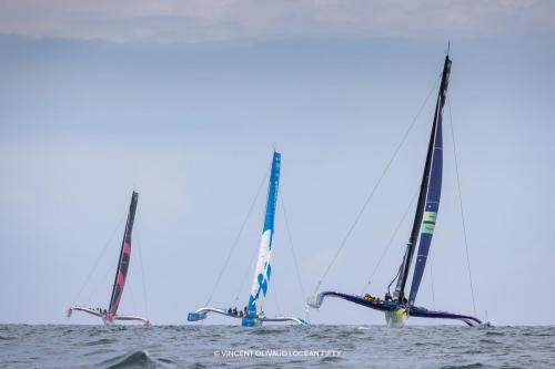 OCEAN FIFTY SERIES - ACT 1 - SAINT MALO