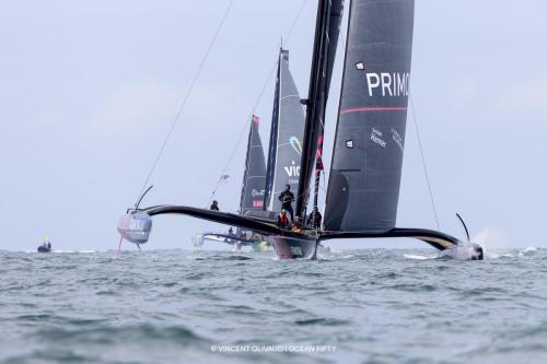 OCEAN FIFTY SERIES - ACT 1 - SAINT MALO