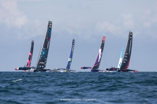 OCEAN FIFTY SERIES - ACT 1 - SAINT MALO