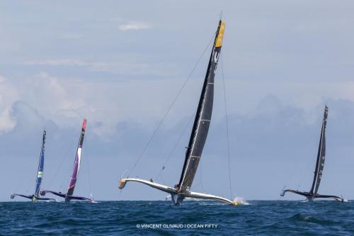 OCEAN FIFTY SERIES - ACT 1 - SAINT MALO