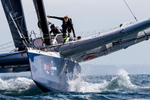 OCEAN FIFTY SERIES - ACT 1 - SAINT MALO