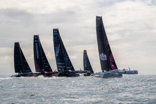 OCEAN FIFTY SERIES - ACT 1 - SAINT MALO