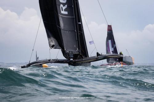 OCEAN FIFTY SERIES - ACT 1 - SAINT MALO