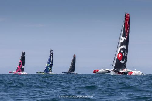 OCEAN FIFTY SERIES - ACT 1 - SAINT MALO