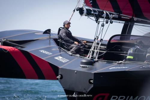 OCEAN FIFTY SERIES - ACT 1 - SAINT MALO