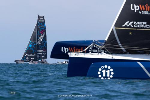 OCEAN FIFTY SERIES - ACT 1 - SAINT MALO