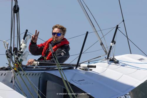 OCEAN FIFTY SERIES - ACT 1 - SAINT MALO