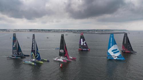 OCEAN FIFTY SERIES - ACT 2 - PORNICHET-LA BAULE