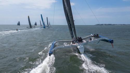 OCEAN FIFTY SERIES - ACT 2 - PORNICHET-LA BAULE