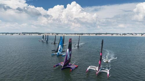 OCEAN FIFTY SERIES - ACT 2 - PORNICHET-LA BAULE