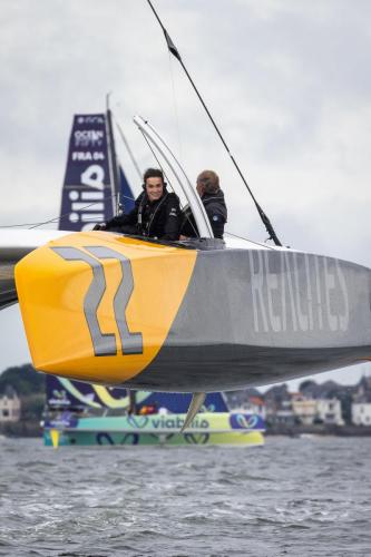 OCEAN FIFTY SERIES - ACT 2 - PORNICHET-LA BAULE