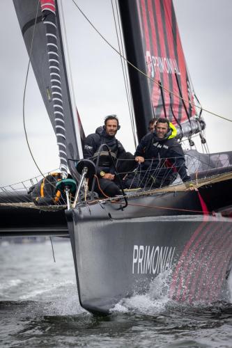 OCEAN FIFTY SERIES - ACT 2 - PORNICHET-LA BAULE