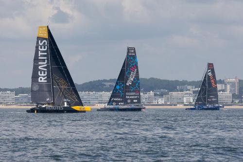 OCEAN FIFTY SERIES - ACT 2 - PORNICHET-LA BAULE