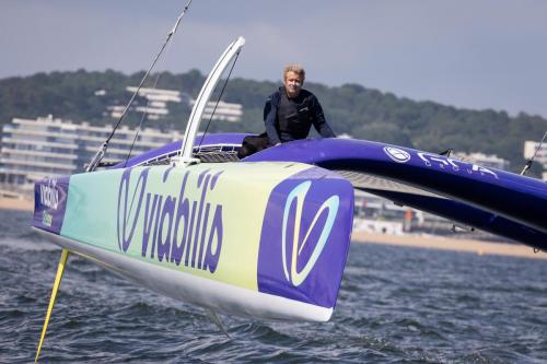 OCEAN FIFTY SERIES - ACT 2 - PORNICHET-LA BAULE