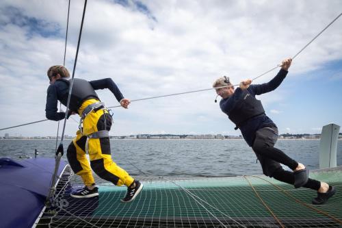 OCEAN FIFTY SERIES - ACT 2 - PORNICHET-LA BAULE