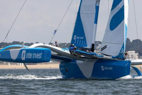 OCEAN FIFTY SERIES - ACT 2 - PORNICHET-LA BAULE