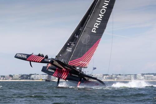 OCEAN FIFTY SERIES - ACT 2 - PORNICHET-LA BAULE