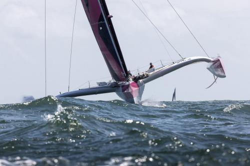 OCEAN FIFTY SERIES - ACT 2 - PORNICHET-LA BAULE