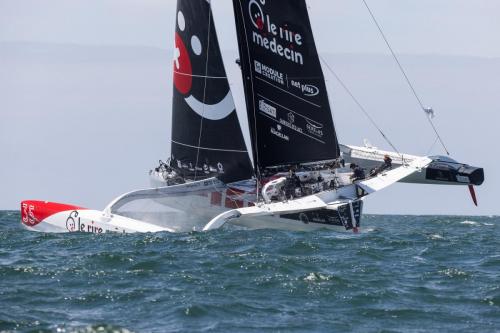 OCEAN FIFTY SERIES - ACT 2 - PORNICHET-LA BAULE