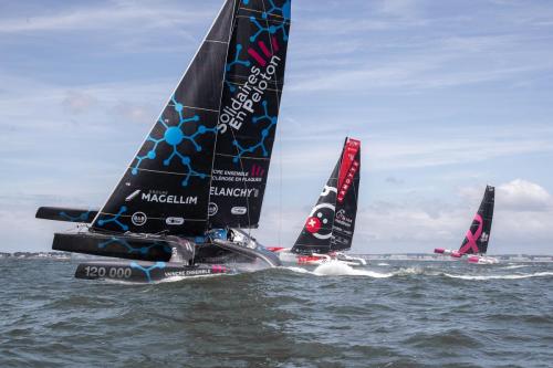 OCEAN FIFTY SERIES - ACT 2 - PORNICHET-LA BAULE