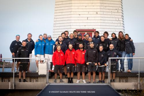 Route des Terre-Neuvas 2024