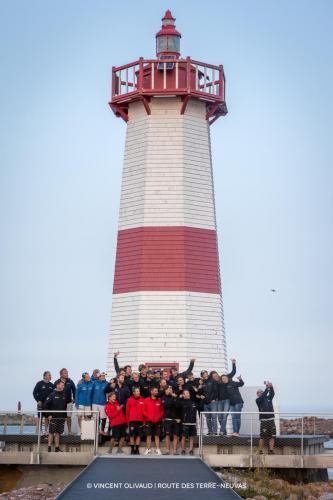 Route des Terre-Neuvas 2024