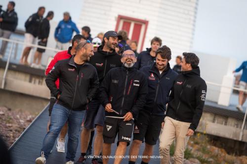 Route des Terre-Neuvas 2024