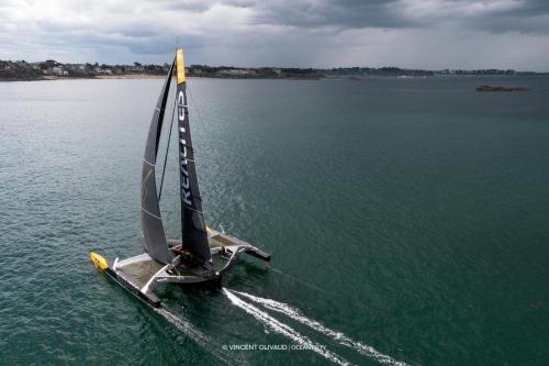 OCEAN FIFTY SERIES - ACT 1 - SAINT MALO