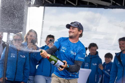 OCEAN FIFTY SERIES - ACT 1 - SAINT MALO