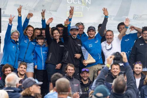 OCEAN FIFTY SERIES - ACT 1 - SAINT MALO