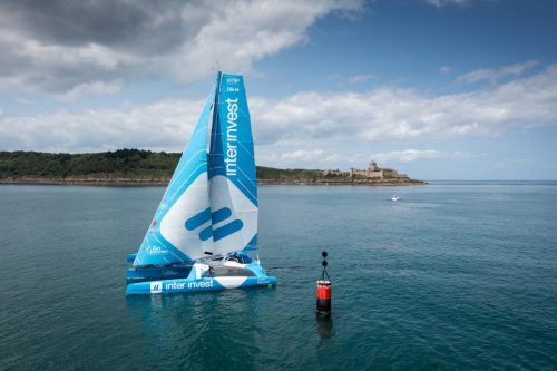 OCEAN FIFTY SERIES 2025