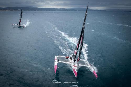 OCEAN FIFTY SERIES - ACT 2 - PORNICHET-LA BAULE