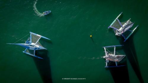 OCEAN FIFTY SERIES - ACT 5 - SAINTE MAXIME