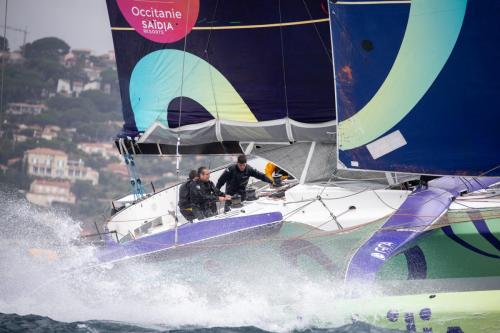 OCEAN FIFTY SERIES - ACT 2 - PORNICHET-LA BAULE