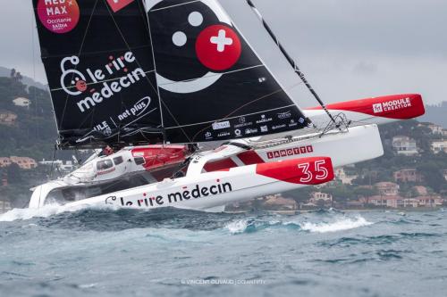 OCEAN FIFTY SERIES - ACT 2 - PORNICHET-LA BAULE