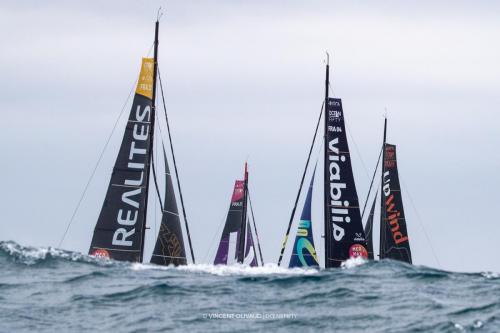 OCEAN FIFTY SERIES - ACT 2 - PORNICHET-LA BAULE