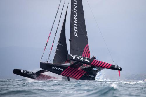 OCEAN FIFTY SERIES - ACT 2 - PORNICHET-LA BAULE