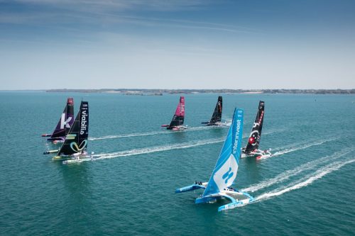 OCEAN FIFTY SERIES 2025