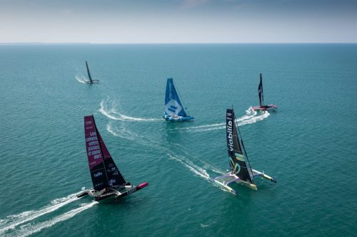 OCEAN FIFTY SERIES 2025