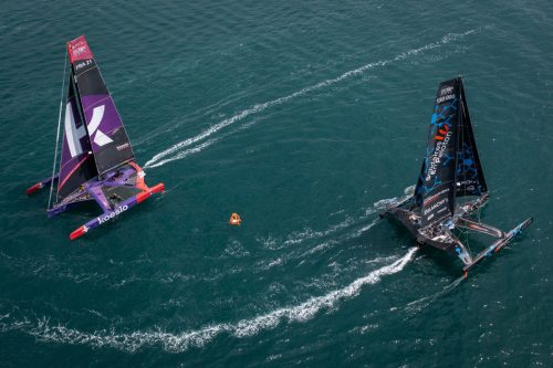 OCEAN FIFTY SERIES 2025