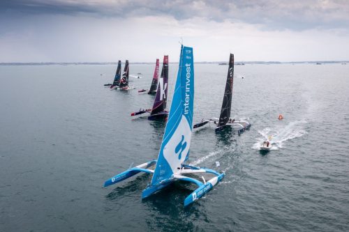 OCEAN FIFTY SERIES 2025