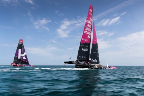 OCEAN FIFTY SERIES 2025